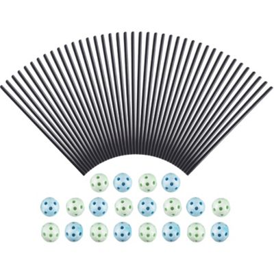 Image showing  Construction Fort Building Toy Set