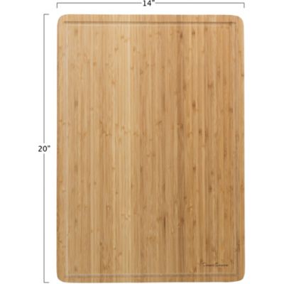 Image showing  Extra-Large Bamboo Cutting Board