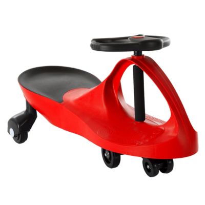 Lil' Rider Toddler Wiggle Car Ride-On Toy, For Ages 2+, Red
