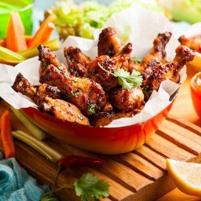 Image showing 5 th Classic Cuisine 4 L Electric Deep Fryer, Silver