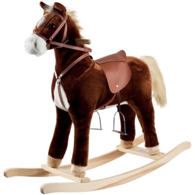 tractor supply rocking horse