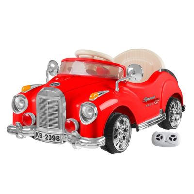 battery powered toy car