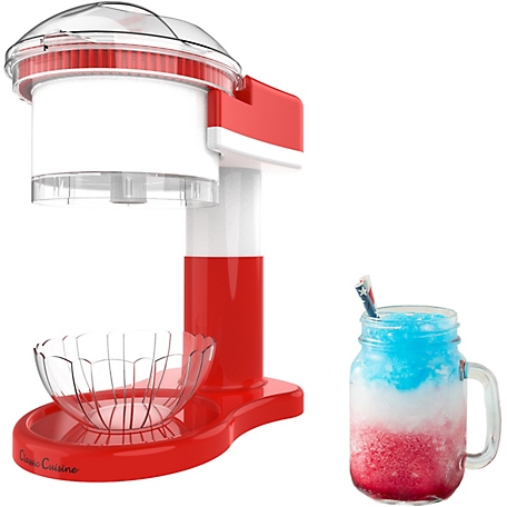 Classic Cuisine Shaved Ice Maker