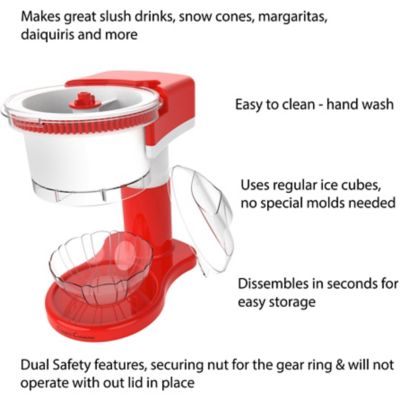 Image showing  Shaved Ice Maker