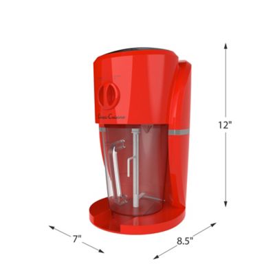 Image showing  Frozen Drink Maker, Mixer and Ice Crusher Machine