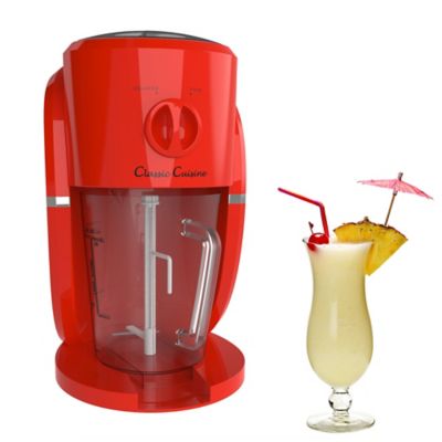 Image showing  Frozen Drink Maker, Mixer and Ice Crusher Machine