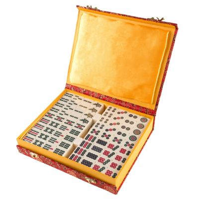 Hey! Play! Chinese Mahjong Game Set