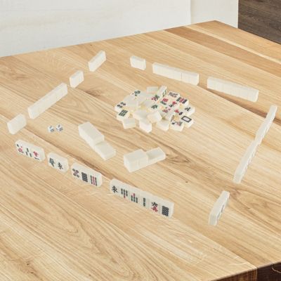 Image showing 6 th Hey! Play! Chinese Mahjong Game Set, 1-4 Players, For Ages 5+