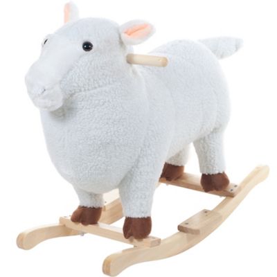 tractor supply rocking horse