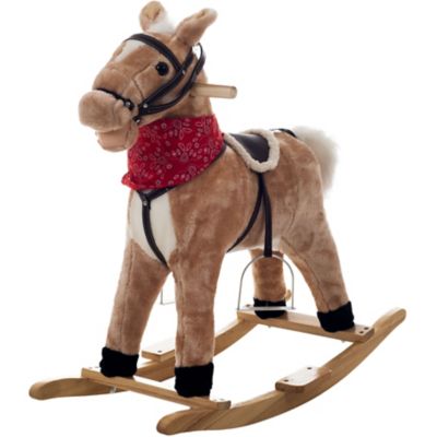 tractor supply rocking horse