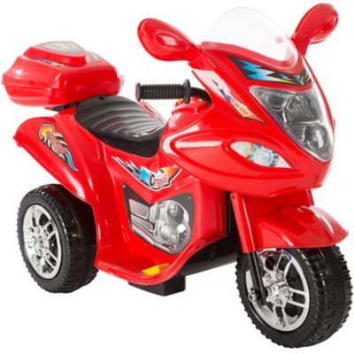 motorcycle ride on toys for toddlers