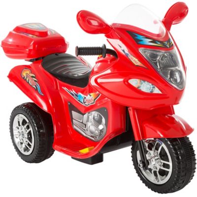 battery operated motorcycles for toddlers