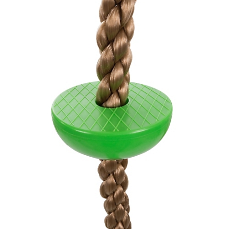 h2i Climbing rope for children, climbing rope without knots, rope