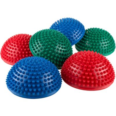 Hey! Play! Hedgehog Style Balance Pods