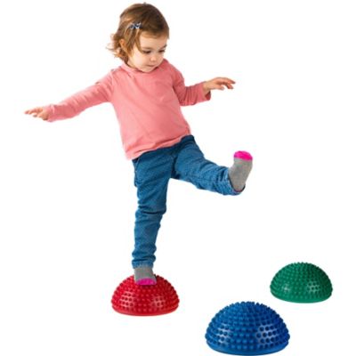 Image showing  Hedgehog Style Balance Pods