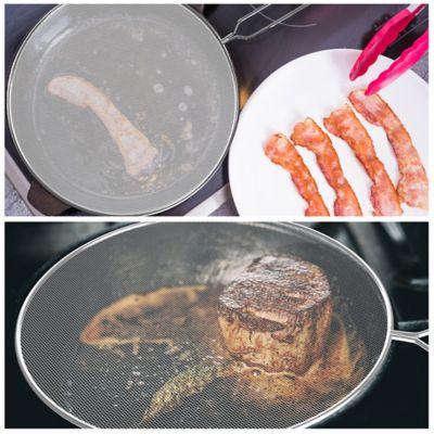 Image showing  Splatter Screen Guards Set, 3 pc.