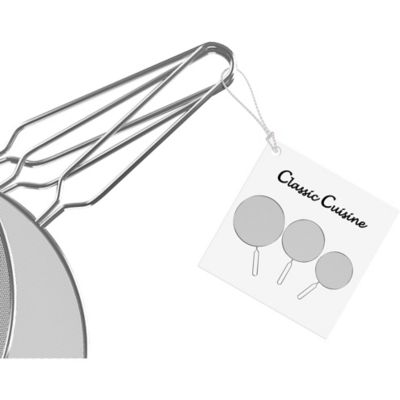 Image showing  Splatter Screen Guards Set, 3 pc.