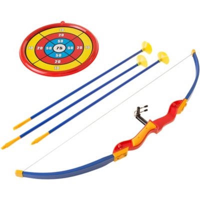 Hey! Play! Kids' Bow and Arrow Set