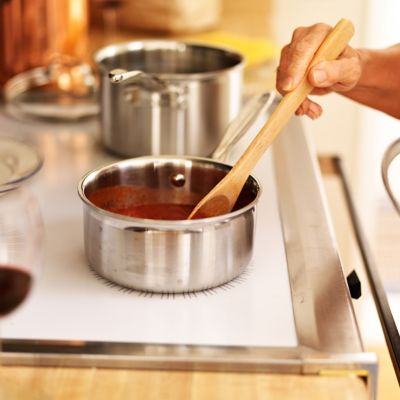 Image showing 5 th Classic Cuisine 6-Cup Stainless Steel Double Boiler