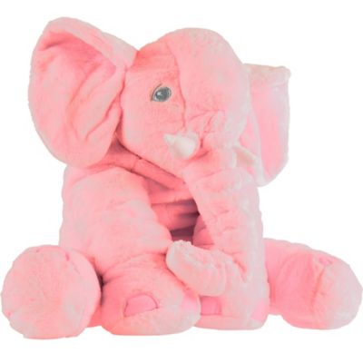pink elephant plush