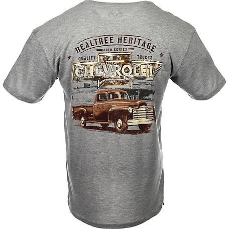 Chevy T Shirts >> Men S Realtree Chevy Quality Trucks Graphic T Shirt At Tractor Supply Co Chevy T Shirts >> Men S Realtree Chevy Quality Trucks Graphic T Shirt At Tractor Supply Co