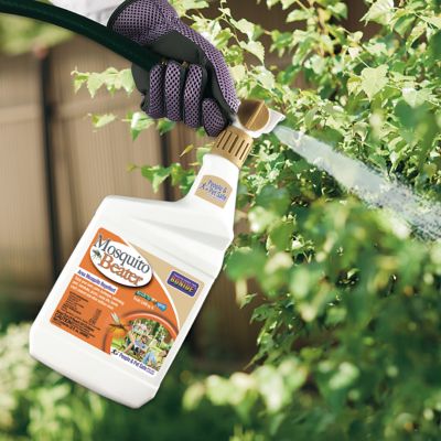 Image showing  564 Mosquito Beater Ready-To-Spray Area Repellent, 1 qt.