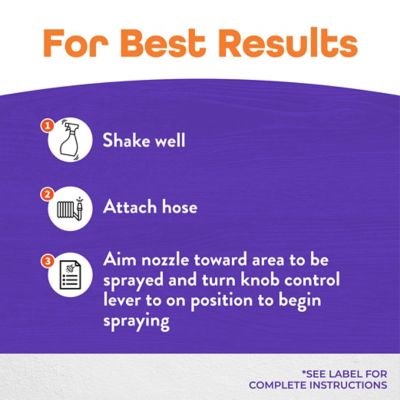 Image showing 5 th Bonide 564 Mosquito Beater Ready-To-Spray Area Repellent, 1 qt.