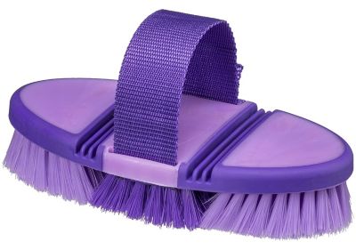 Tough-1 Great Grips Flex Finishing Brush Purple