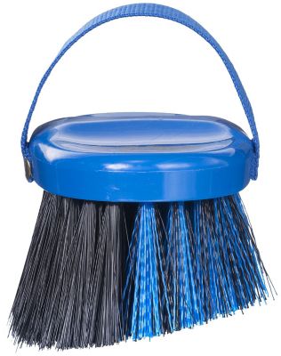 Image showing  Assorted Medium Bristle Horse Body Brush Set