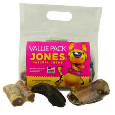 jones natural chews safe