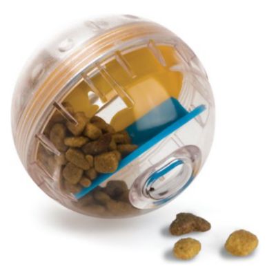 pet zone iq treat ball