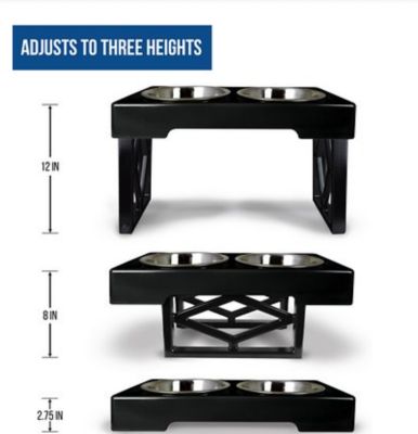 tractor supply dog feeder