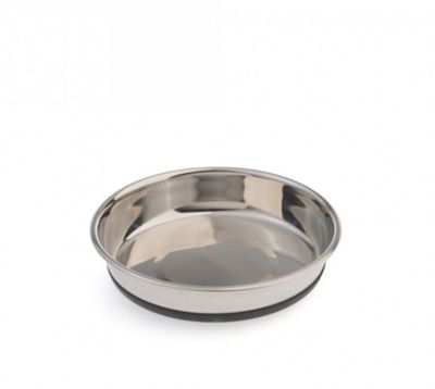 Image showing  Original No-Slip Stainless Steel Pet Bowl, 2.5 Cups, Extra Small, 1 pk.