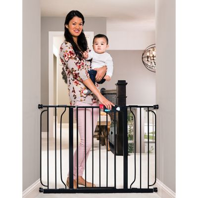 Easy step walk thru gate best sale