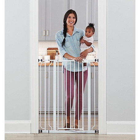 Regalo Deluxe Easy Step Extra Tall Pet Gate