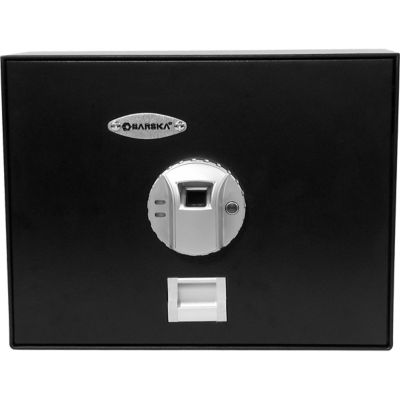 Image showing  Biometric .023 Cu. Ft. op Opening Biometric Safe