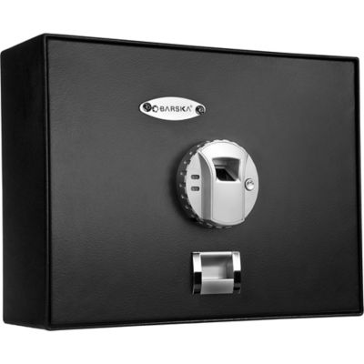 Image showing  Biometric .023 Cu. Ft. op Opening Biometric Safe