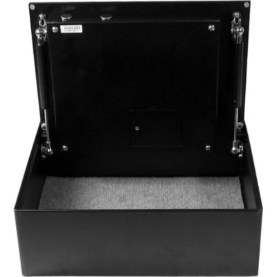 Image showing  Biometric .023 Cu. Ft. op Opening Biometric Safe