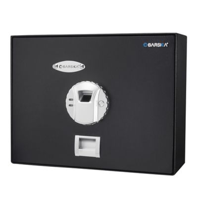 Image showing 6 th Barska Biometric .023 Cu. Ft. op Opening Biometric Safe