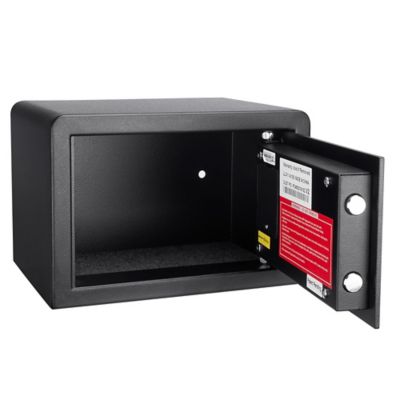 Image showing  0.28 cu. ft. Biometric Lock Compact Safe