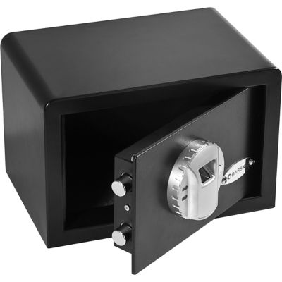 Image showing 5 th Barska 0.28 cu. ft. Biometric Lock Compact Safe