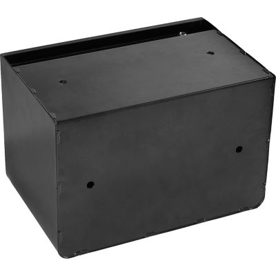 Image showing 7 th Barska 0.28 cu. ft. Biometric Lock Compact Safe