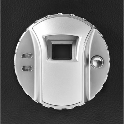Image showing 8 th Barska 0.28 cu. ft. Biometric Lock Compact Safe