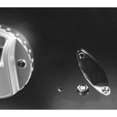 Image showing 9 th Barska 0.28 cu. ft. Biometric Lock Compact Safe