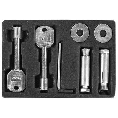 Image showing 10 th Barska 0.28 cu. ft. Biometric Lock Compact Safe