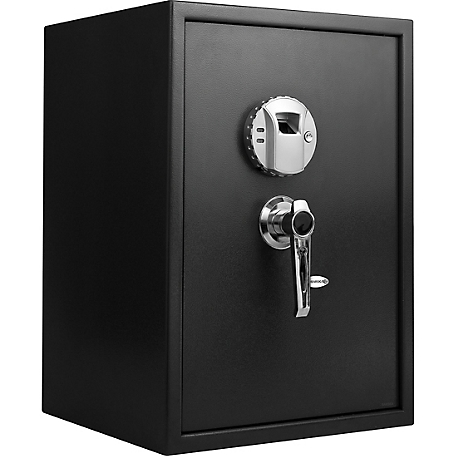 Barska 1.45 cu. ft. Biometric Lock Large Safe