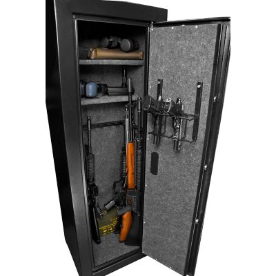 Details about   Gun Pistol Portable Safe Metal Security Box Storage Case Biometric Fingerprint 