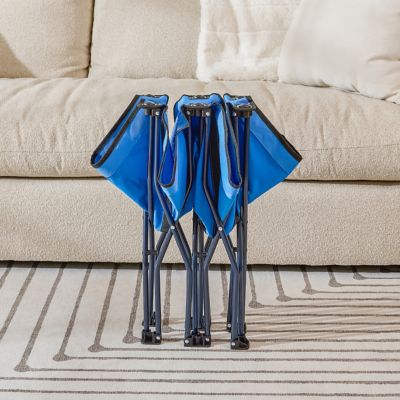 Image showing  My Cot Portable Toddler Bed, 48 in. L