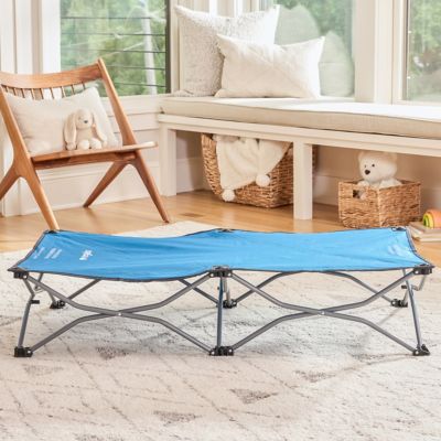 Image showing  My Cot Deluxe Portable Toddler Bed