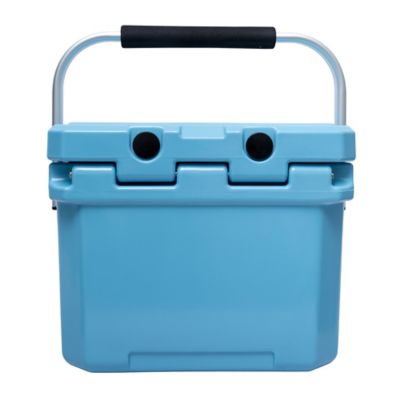 Image showing  10.5 qt. Premium Cooler, Carolina Blue
